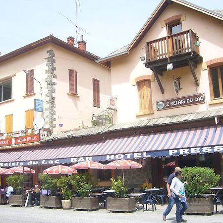 Le Relais Du Lac Le Lauzet-Ubaye Zewnętrze zdjęcie