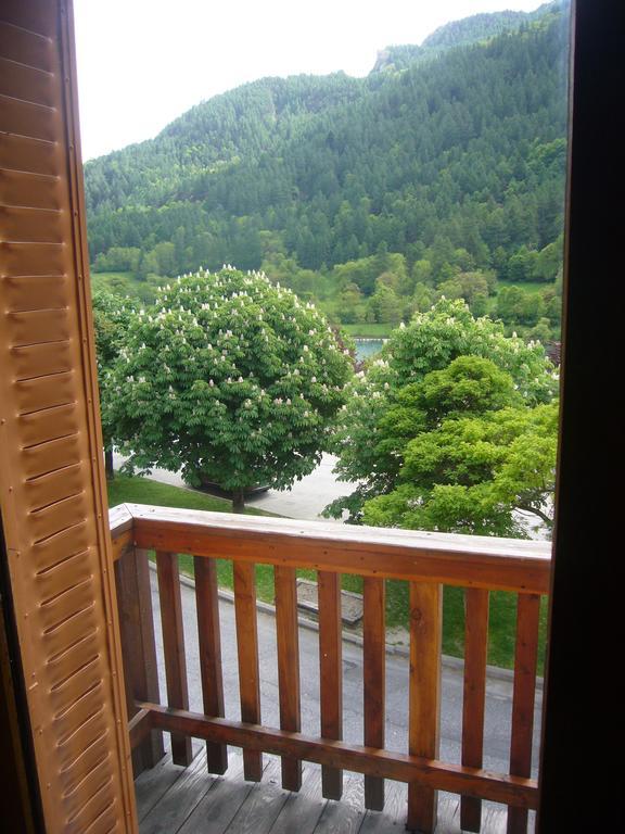 Le Relais Du Lac Le Lauzet-Ubaye Zewnętrze zdjęcie