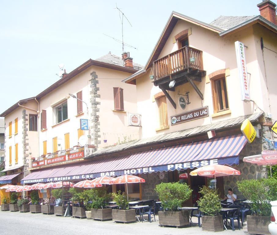 Le Relais Du Lac Le Lauzet-Ubaye Zewnętrze zdjęcie