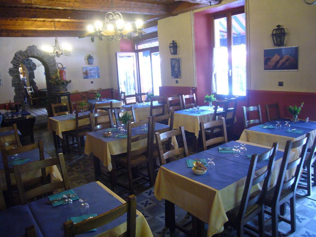 Le Relais Du Lac Le Lauzet-Ubaye Zewnętrze zdjęcie
